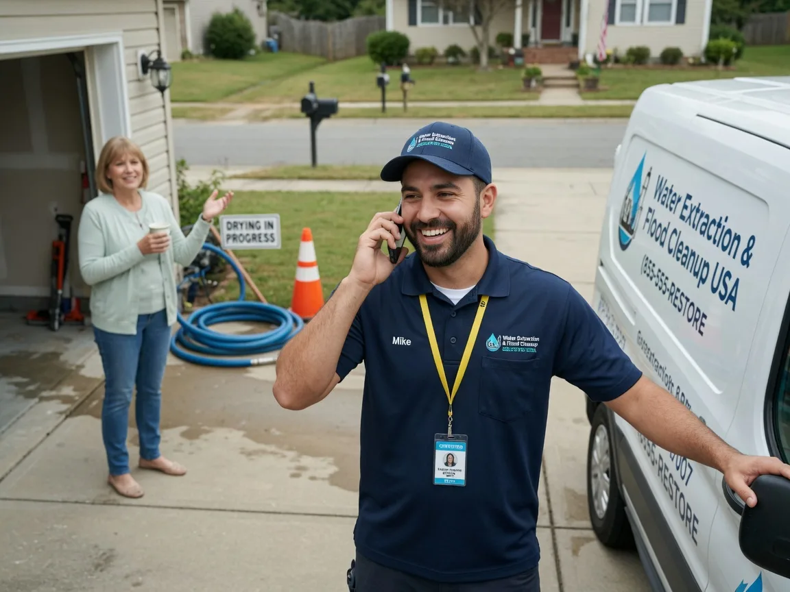 Emergency Water Extraction Adams, MA FAQs
